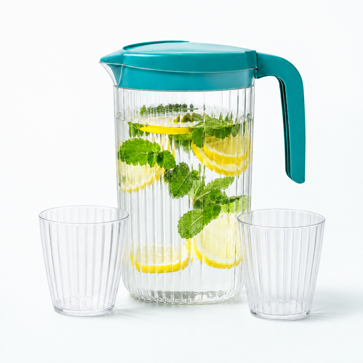 Bộ bình nước ClearDay 1,8L